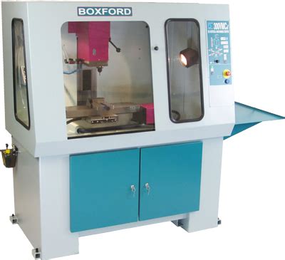 boxford 300vmci cnc milling machine|300vmci machining centre.